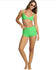 Billabong Womens Bikini Top Josie In The Loop Demi Uwire