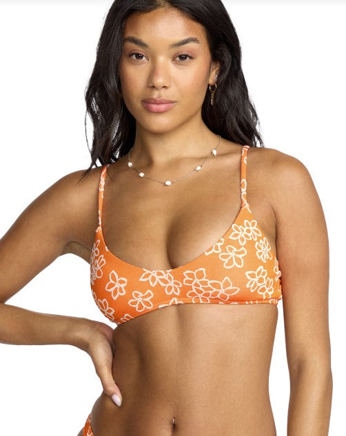 Billabong Womens Bikini Top Josie Have It All V