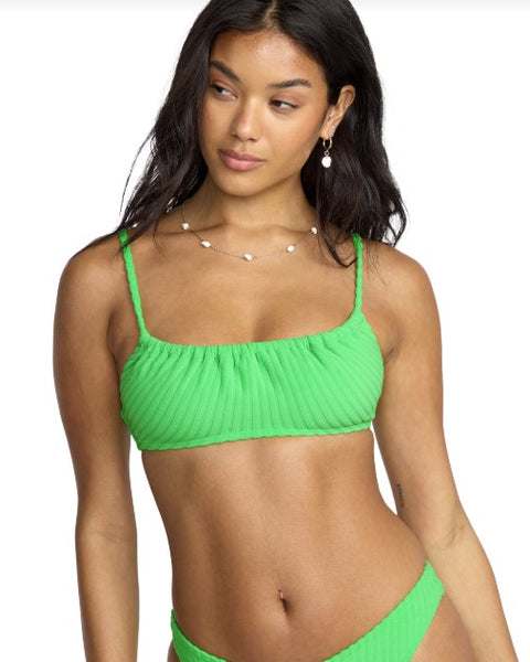 Billabong Womens Bikini Top Josie  In The Loop Mila Bralette