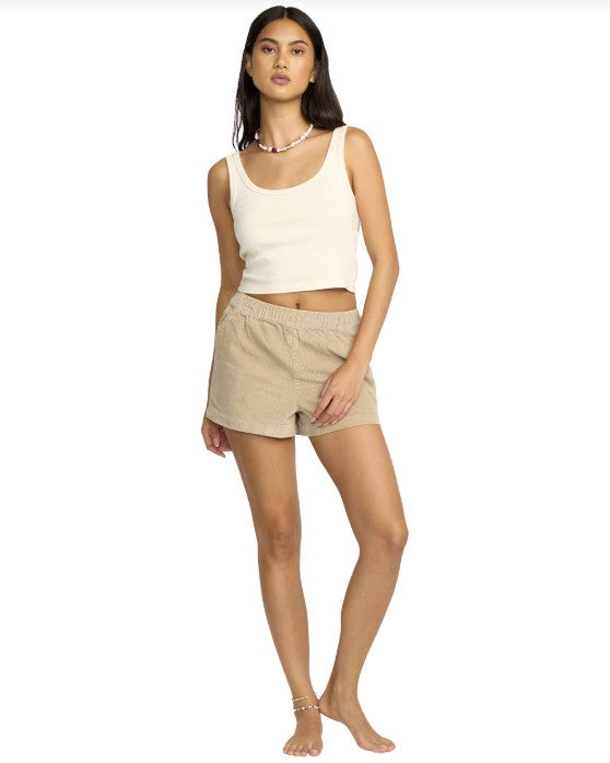 Billabong Womens Shorts Sea Ya Cord