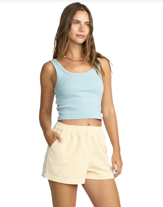 Billabong Womens Shorts Sea Ya Cord