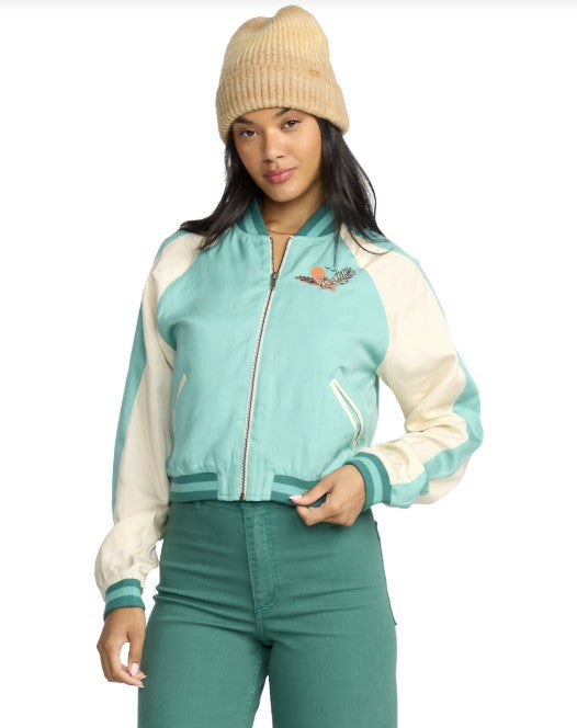 Billabong Womens Jacket Dream Vacation
