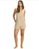 Billabong Womens Romper Wild Pursuit Cord Overall