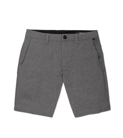 Volcom Mens Shorts Frickin Cross Shred Static