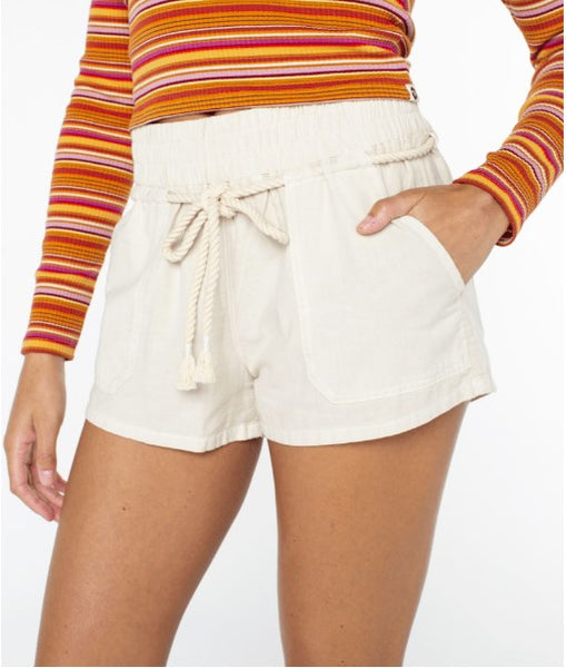 Roxy Womens Shorts Paddle On