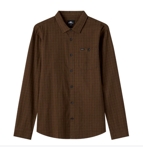 Oneill Mens Shirt Dodgy Long Sleeve