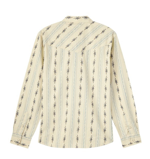 Oneill Mens Shirt Bar Dog Long Sleeve