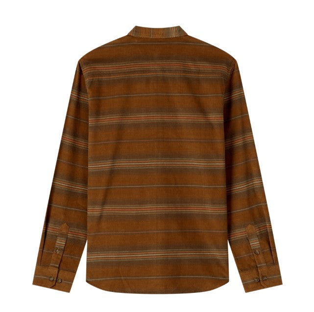 Oneill Mens Shirt Caruso Stripe Cord