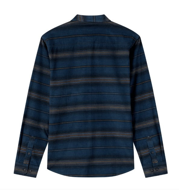 Oneill Mens Shirt Caruso Stripe Cord