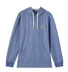 Oneill Mens Sweatshirt Cantina Hooded Texture Knit