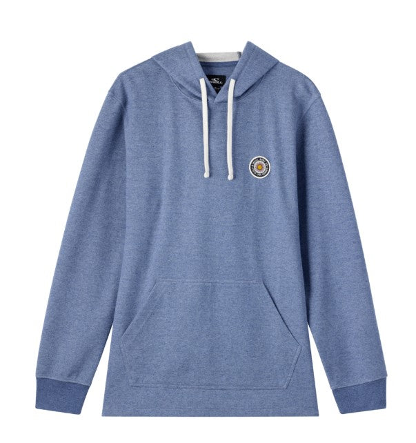 Oneill Mens Sweatshirt Cantina Hooded Texture Knit