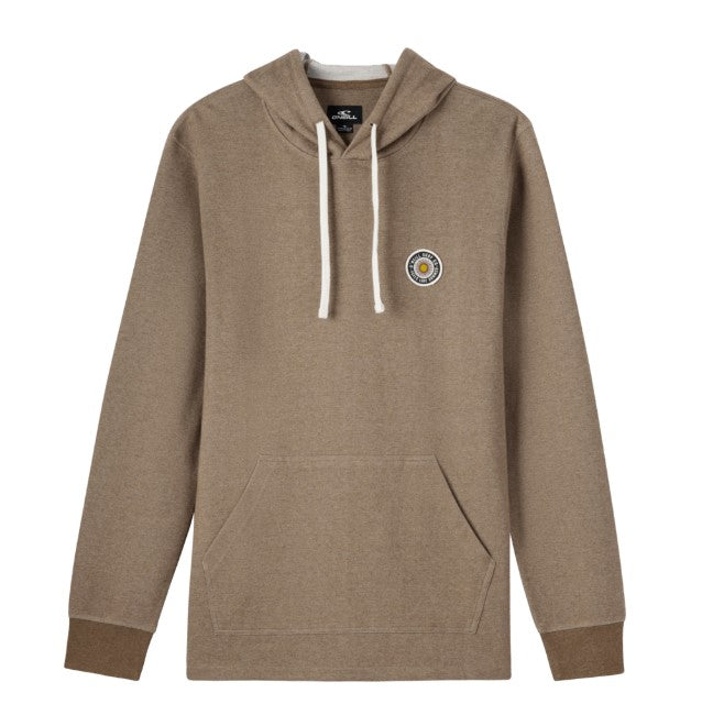 Oneill Mens Sweatshirt Cantina Hooded Texture Knit