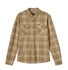 Oneill Mens Shirt Sutton Knit Plaid