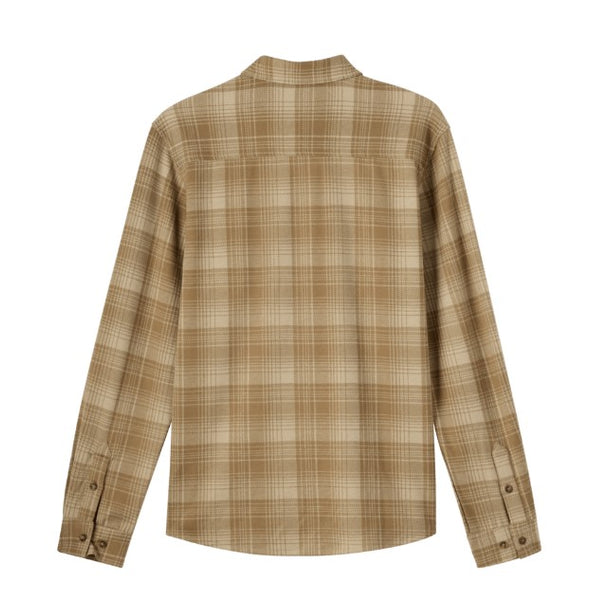 Oneill Mens Shirt Sutton Knit Plaid