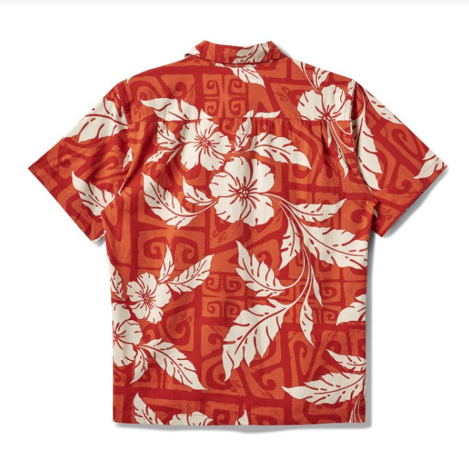 Quiksilver Waterman Mens Woven Beach Shack