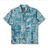 Quiksilver Waterman Mens Woven Talk Story