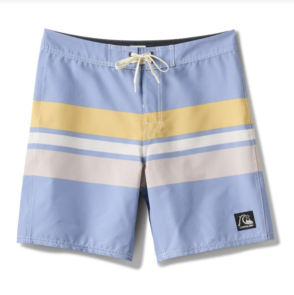Quiksilver Mens Boardshorts Original Straight Leg 18