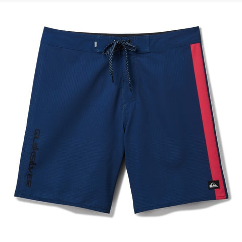 Quiksilver Mens Boardshorts Highline Straight Leg 19"