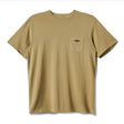 Quiksilver Mens Shirt Saltwater Pkt Tee
