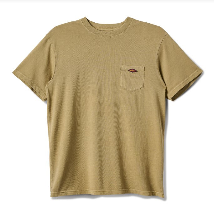 Quiksilver Mens Shirt Saltwater Pkt Tee