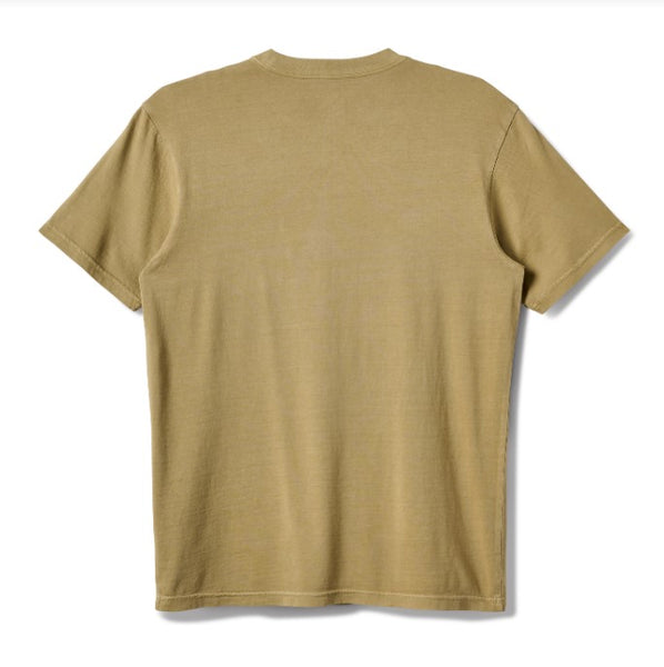 Quiksilver Mens Shirt Saltwater Pkt Tee