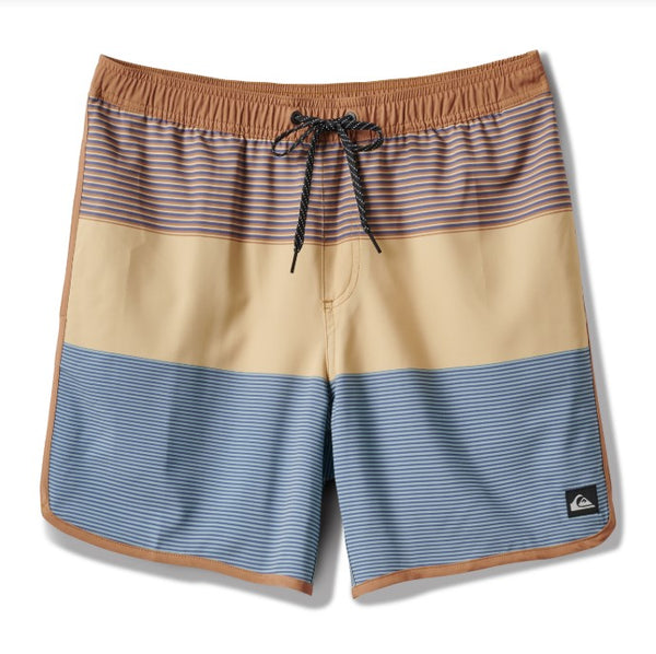 Quiksilver Mens Boardshorts Surfsilk Tijuana Volley 17