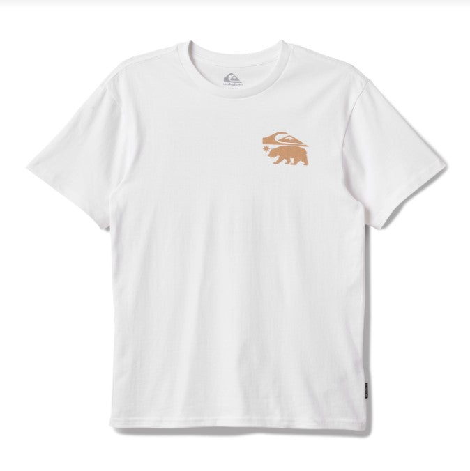 Quiksilver Mens Shirt California Jazz