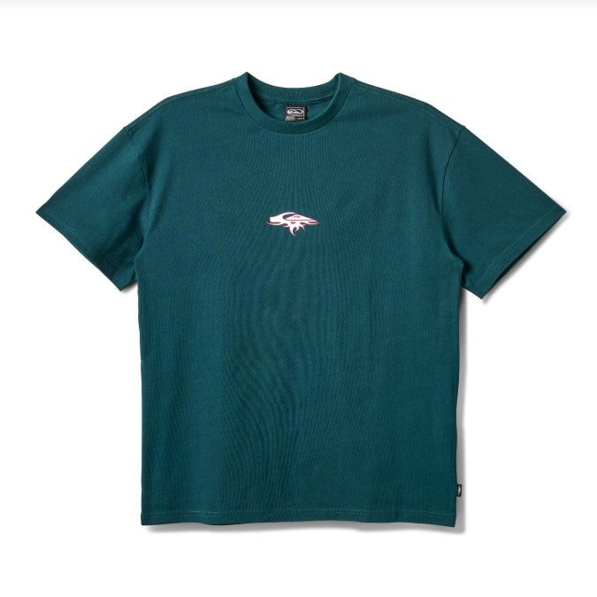 Quiksilver Mens Shirt Old English