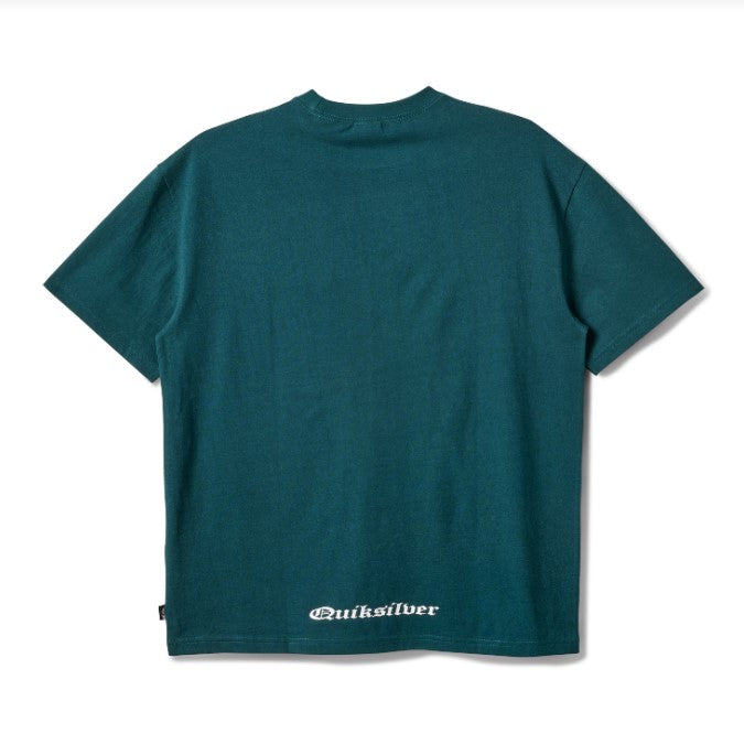 Quiksilver Mens Shirt Old English