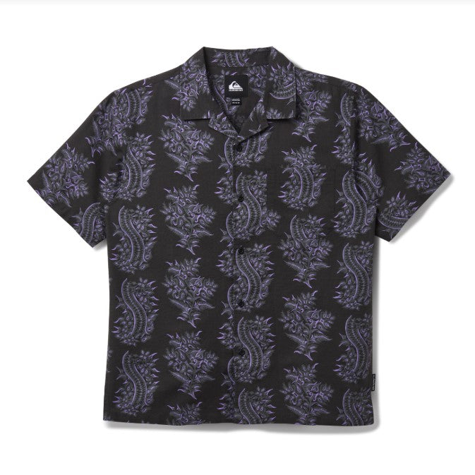 Quiksilver Mens Woven Dynasty Casual