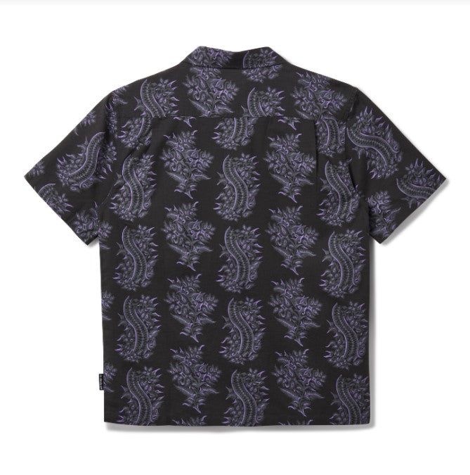 Quiksilver Mens Woven Dynasty Casual