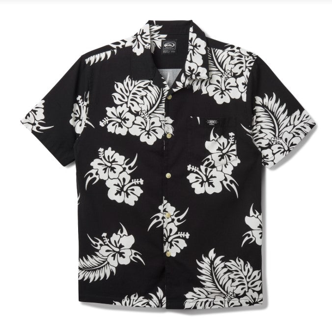 Quiksilver Mens Woven Pareo Dna