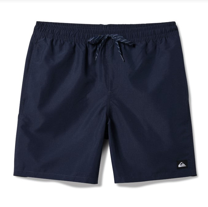 Quiksilver Mens Boardshorts Everyday Solid Volley 17"