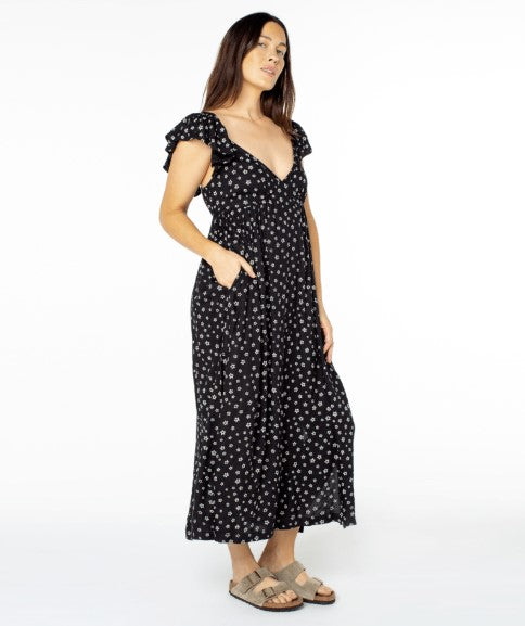 Roxy Womens Dress Bohemian Nights