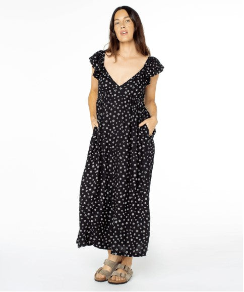 Roxy Womens Dress Bohemian Nights