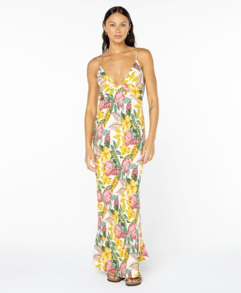 Roxy Womens Dress Lost Paradise