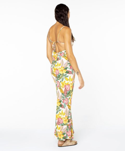 Roxy Womens Dress Lost Paradise