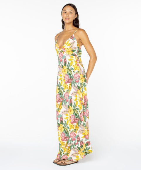 Roxy Womens Dress Lost Paradise