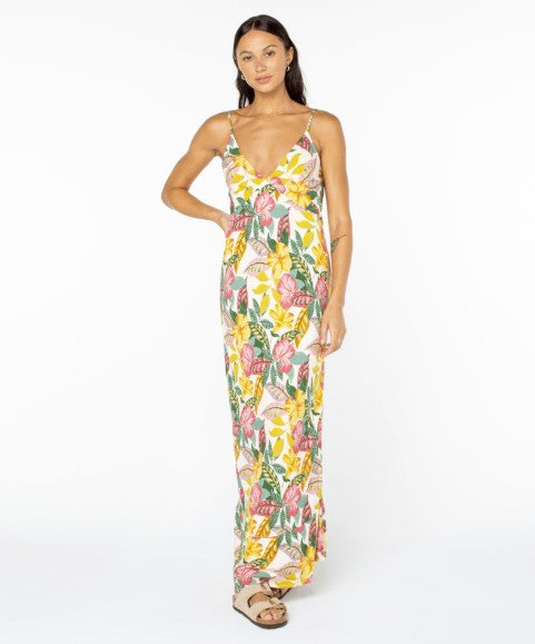 Roxy Womens Dress Lost Paradise
