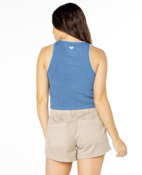 Roxyモデル90 Roxy Womens Tank Top Meant To Be