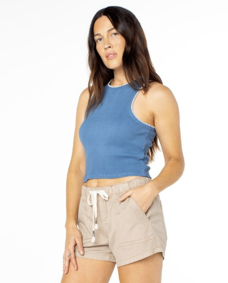 Roxy Womens Tank Top Meant To Be