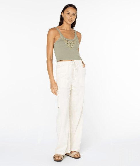 Roxy Womens Tank Top Wanderlust