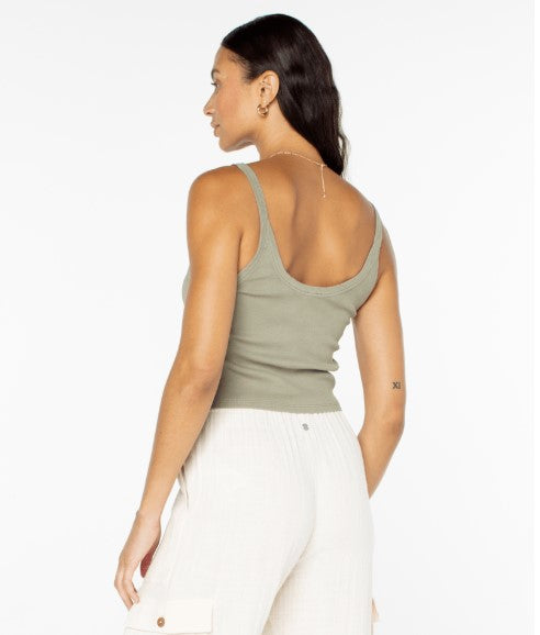 Roxy Womens Tank Top Wanderlust