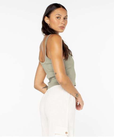 Roxy Womens Tank Top Wanderlust