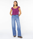 Roxy Womens Shirt Coastal Rays