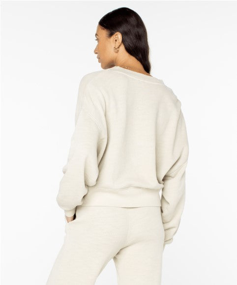 Roxy Womens Sweatshirt Dream Thing