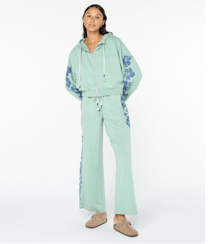 Roxy Womens Pants Fringing Reefs