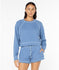 Roxy Womens Sweatshirt Golden Hour