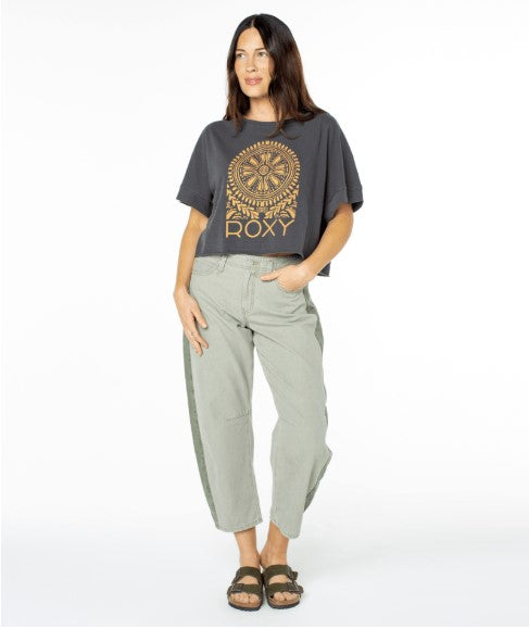 Roxy Womens Shirt Live The Life