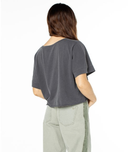 Roxy Womens Shirt Live The Life